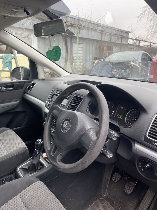 Vw sharan na chasti 2.0 tdi шаран на части 2012г
