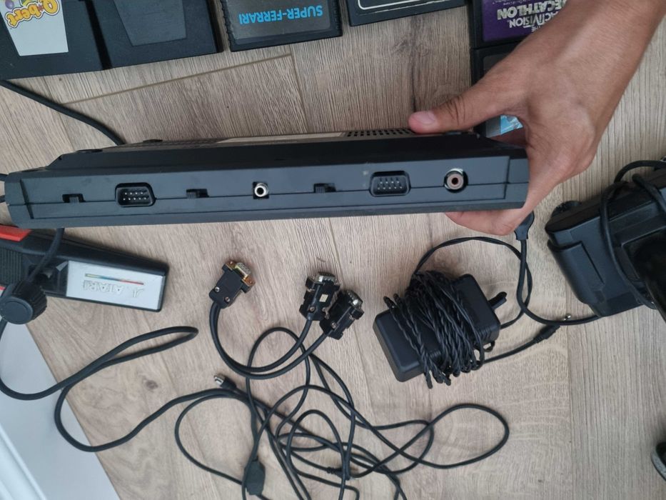 Consola Atari 2600 Junior