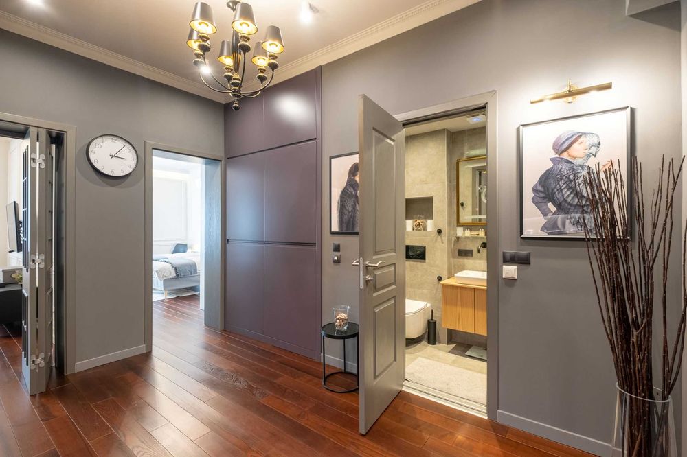 Дава се под наем Четиристаен апартамент в София, Център - 102 кв.м за 1600 € - Снимка #15