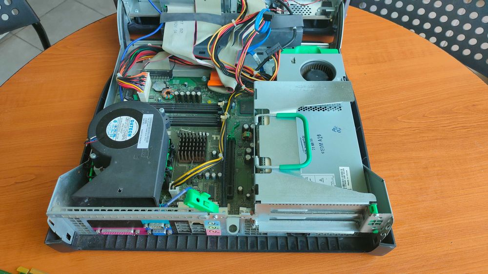 Dell GX-280  на части изгодно