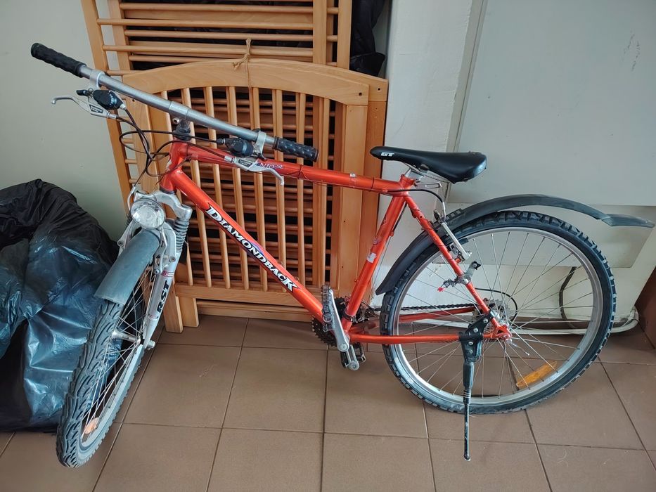 Vand schimb bicicleta