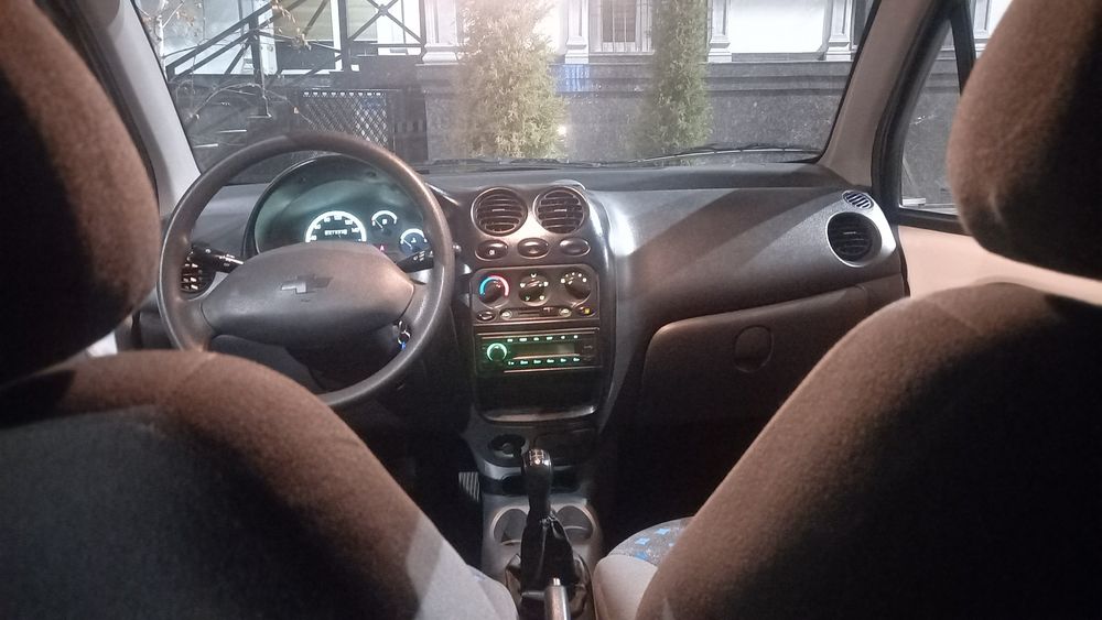 Matiz 2018 ок ранг