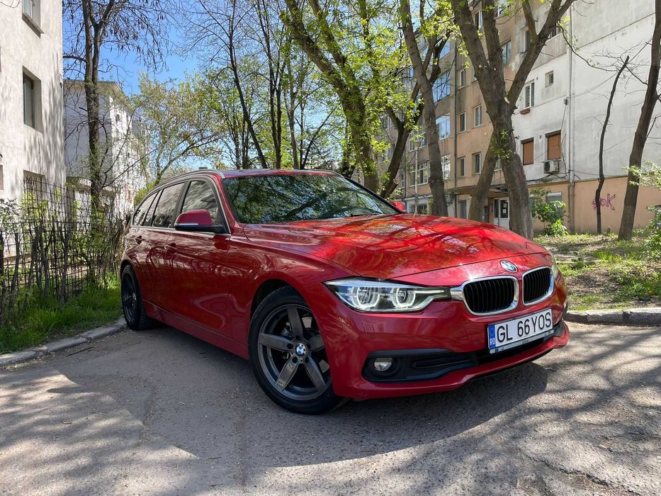 BMW 3 Series 2015 — imagine 4