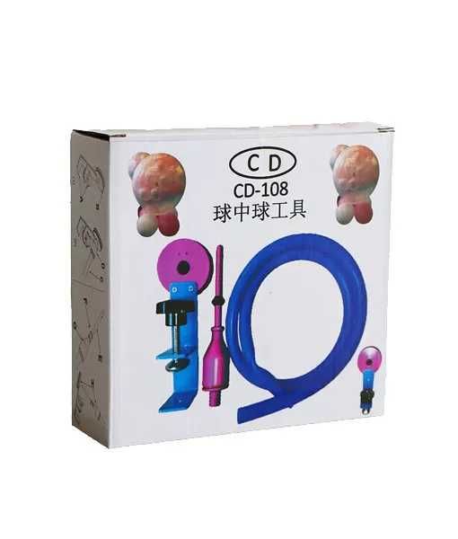 Dispozitiv umplere baloane cu heliu 2025 PRO