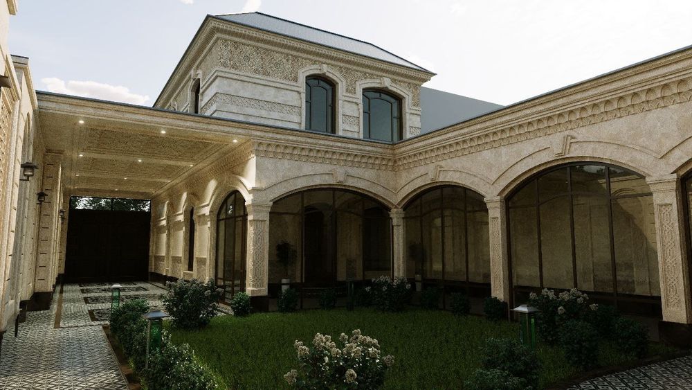 Архитектурное решение