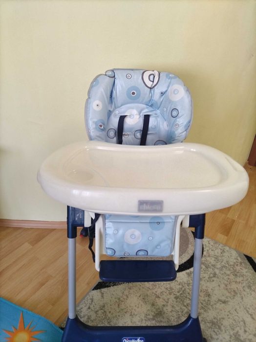 Столче за хранене Chicco Mamma