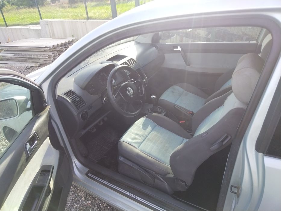 Фолксваген Поло 1.4 тди БМС / VW Polo 1.4 tdi BMS САМО НА ЧАСТИ