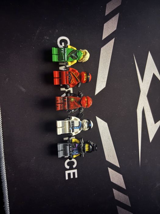 figurine lego ninjago originale