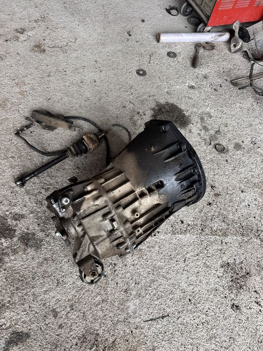 Скоростна кутия за Mercedes Sprinter 2.2 CDI 2002-2005