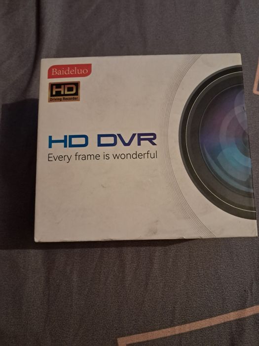 Видеорегистратор новый