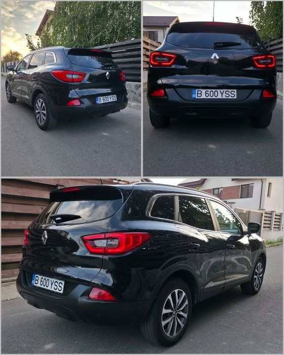 Renault Kadjar 1.5Dci fără adblue