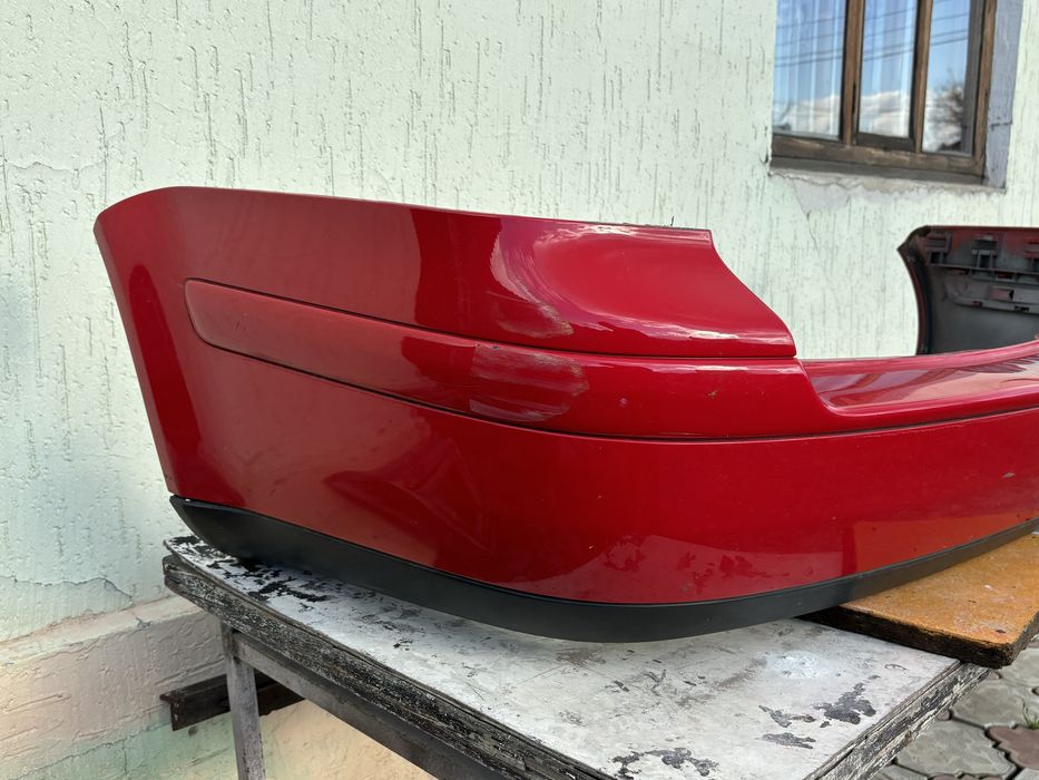 Бампер volkswagen golf4 универсал