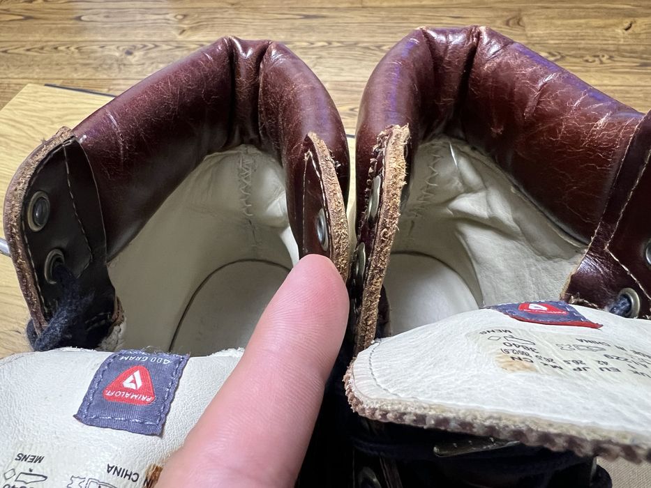 Ghete PIELE Timberland® Heritage EDITIE LIMITATA