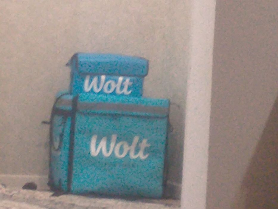 Wolt сумка екеуу