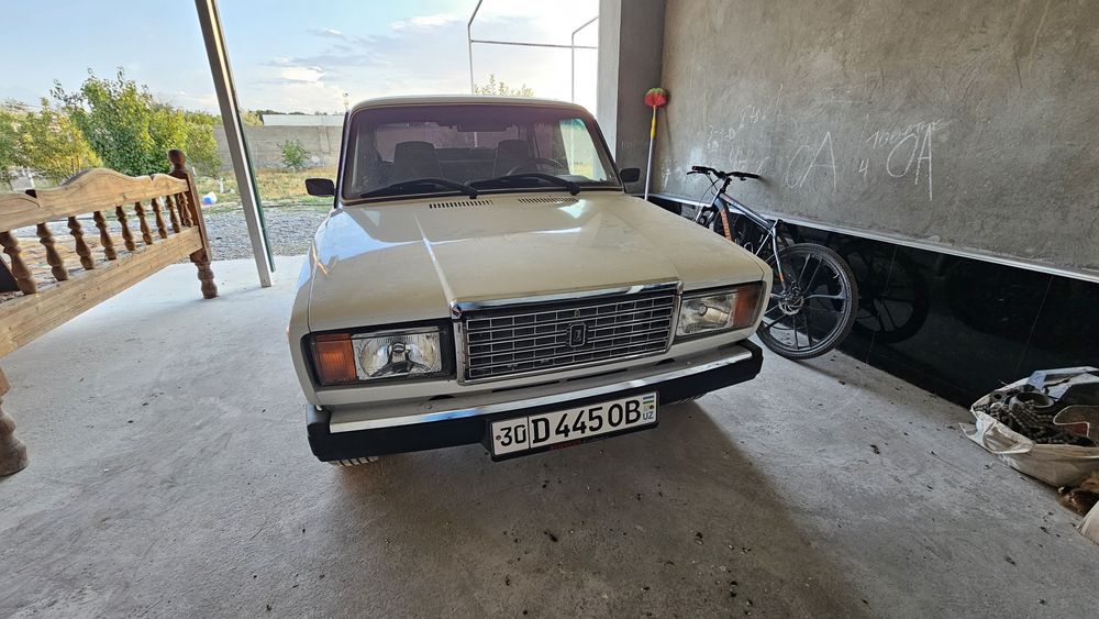 Ваз 2107 vaz 2107