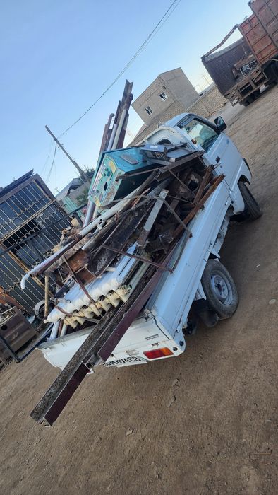 metallom olamiz xar xil metallolom приём металлалом