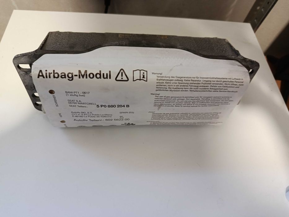 На части SEAT Altea 2005 г. 1,9 TDI 105 к.с. двигател BJB