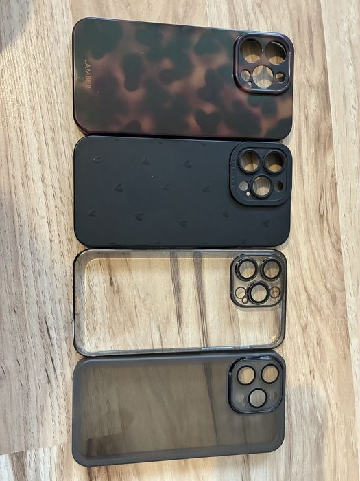 Калъф/кейс за iphone 15 pro max case (цената е за всички)