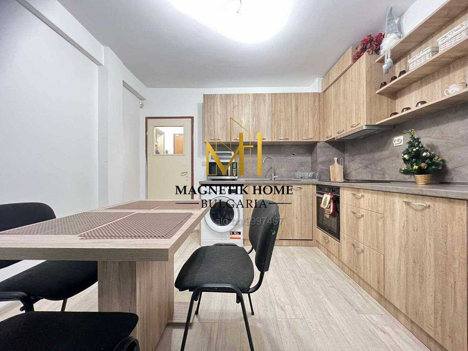 Дава се под наем Двустаен апартамент в Бургас, Възраждане - 60 кв.м за 331.5 € - Снимка #8