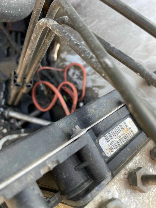 ABS модул Mercedes Vito 639 2.2