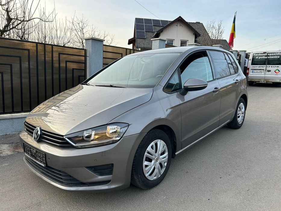 Volkswagen Golf Sportsvan Vw Golf 7 Sportsvan 1.2 Tsi Bluemotion Euro 6