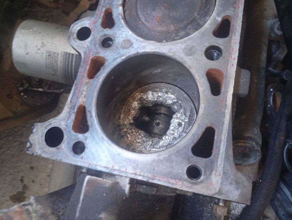 BMW e34 m20b20 на части