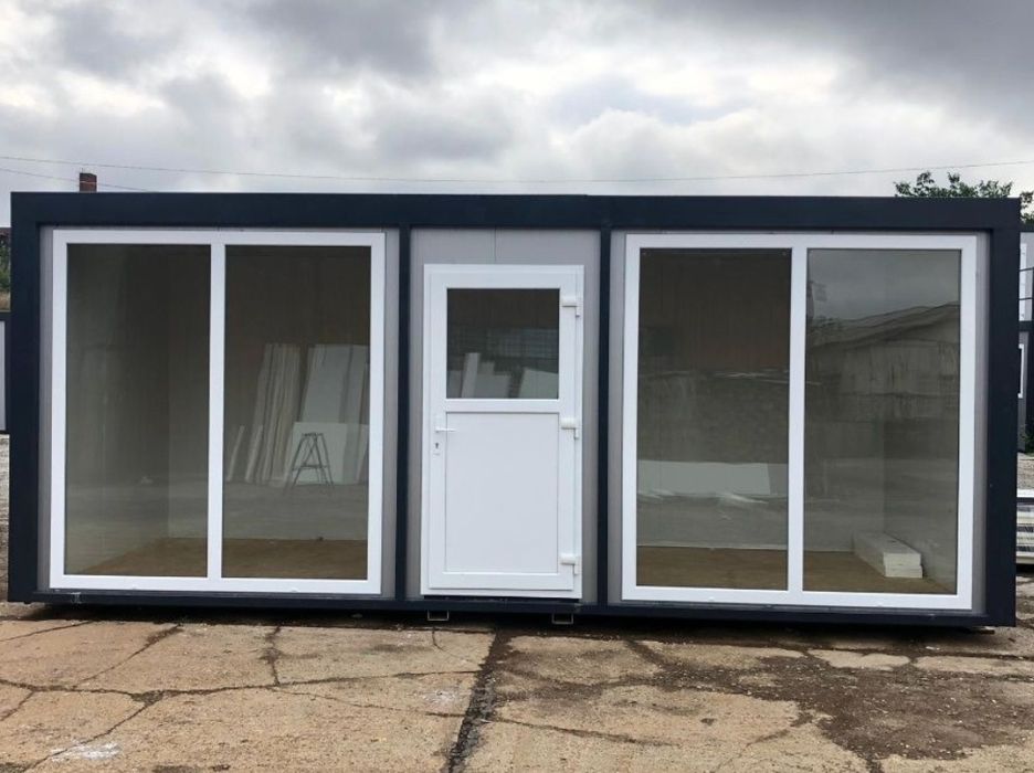 Container modular 2,4m x 6m / producator de containere pe comanda