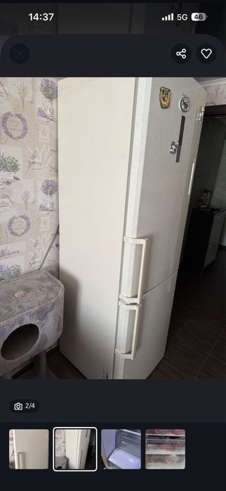 Холодильник б.уу