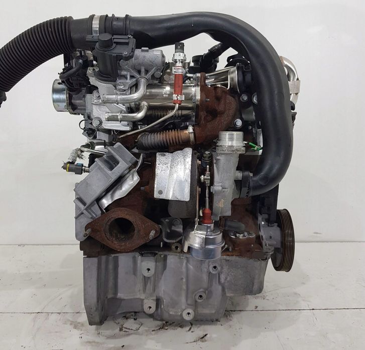 Motor Nissan Juke 1.5 DCI euro 5 injectie continental