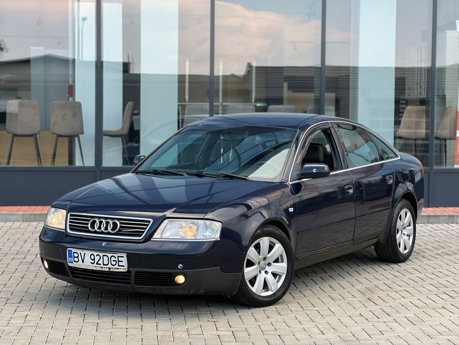 AUDI A6 2002 — imagine 3