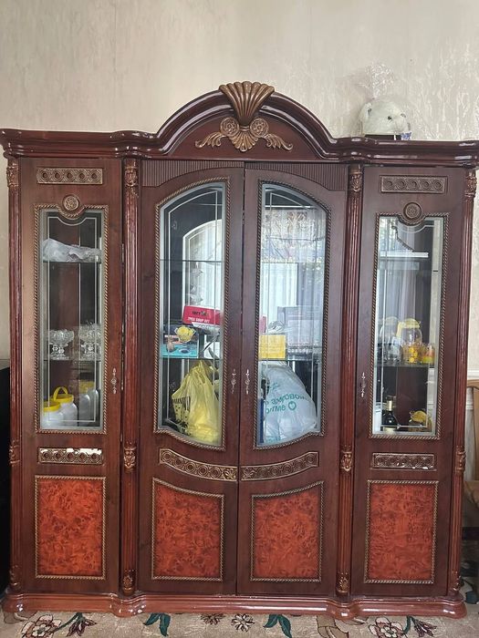 Стенка в хорошем состоянии