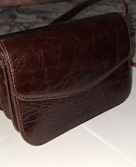 Сумка от бренда Polina & Eiterou