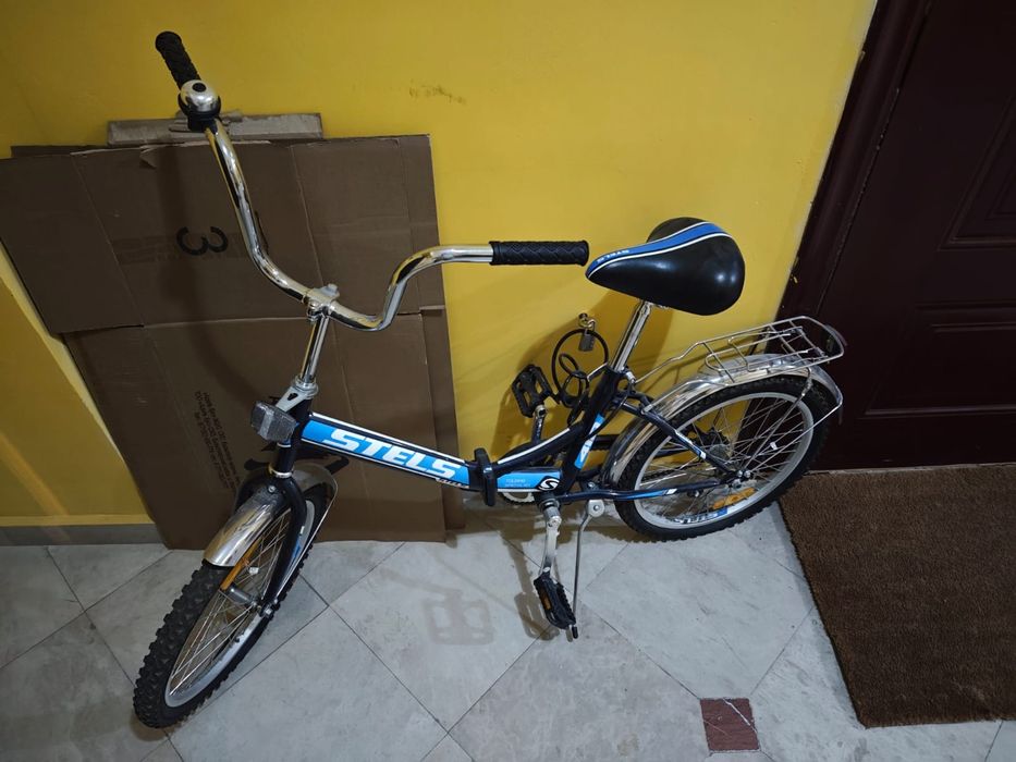 Велосипед Stels городской