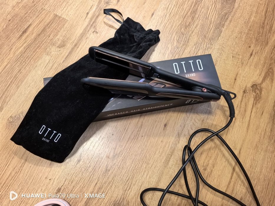 Ламинираща инфраред преса за КОСА OTTO