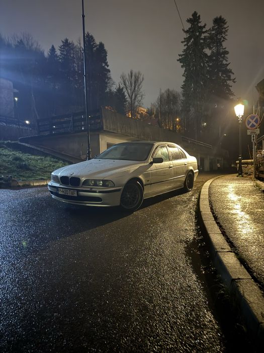 BMW E39 520D 2001