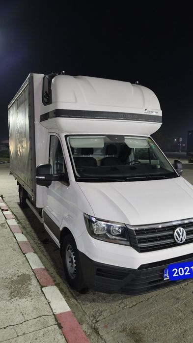 Volkswagen Crafter 2.0 tdi euro 6