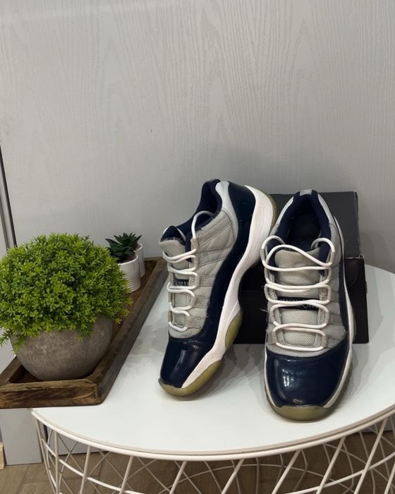 Air jordan 11 low