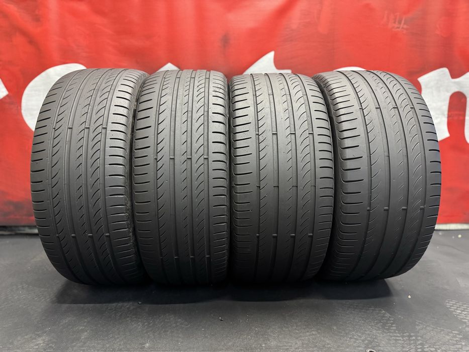 225 45 18/245 40 18, Летни гуми, Спорт пакет, Pirelli Powergy, 4 броя