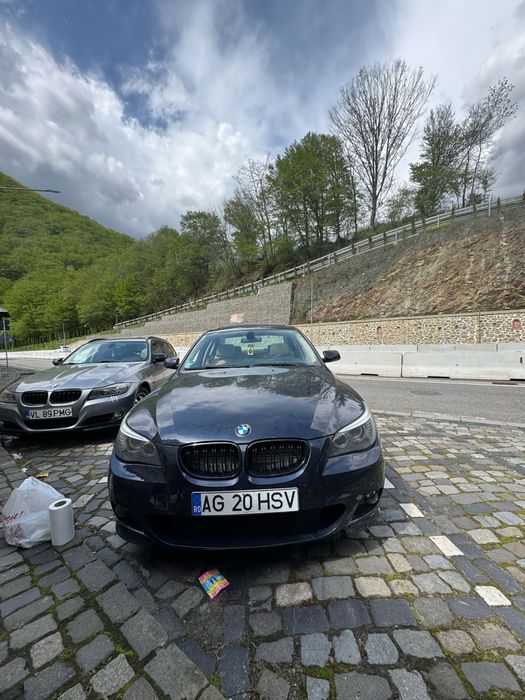 BMW E60 2008 525D M57