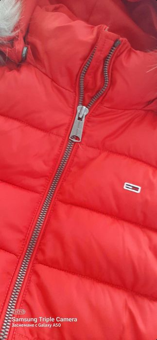 Tommy jeans  tommy hilfiger дамско яке