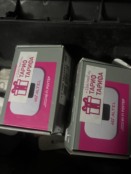 Продам модем 4g altel - tele2