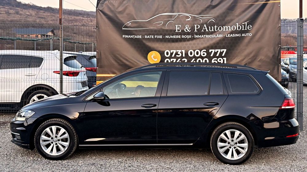 Volkswagen Golf Vw Golf 1.6Tdi  Euro6
