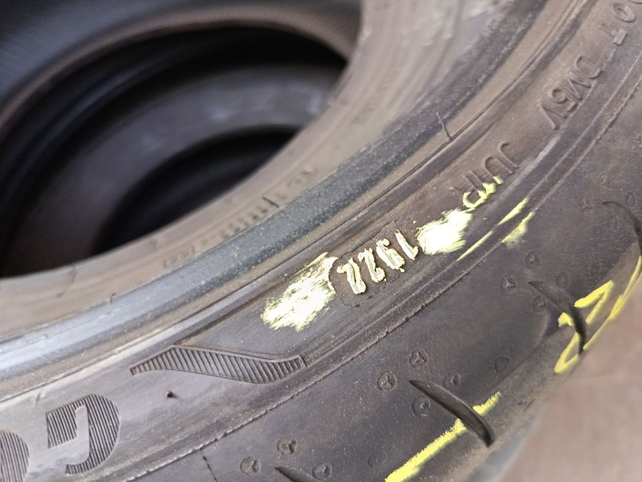 Anvelope vara 255 35 20 Goodyear 2022 5.5mm