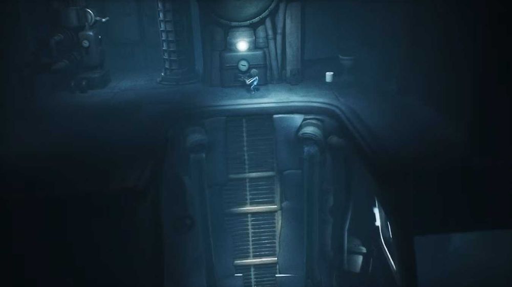 Новый Little Nightmares Complete Edition Nintendo Switch/ Нинтендо
