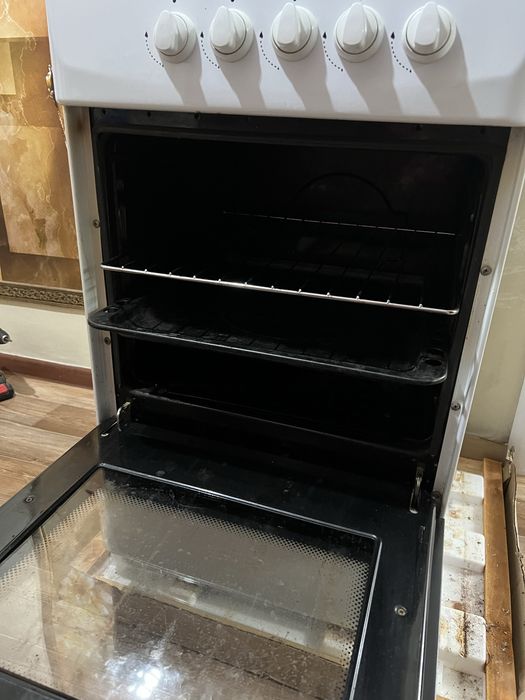 Газовая плита 50 см