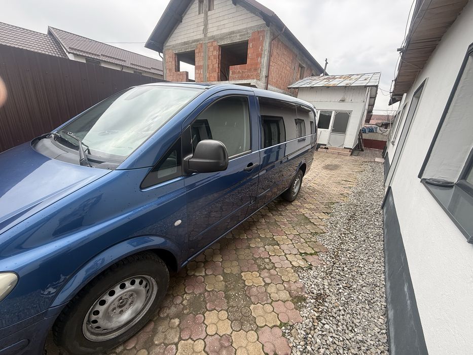 Mercedes vito 2.2 cdi