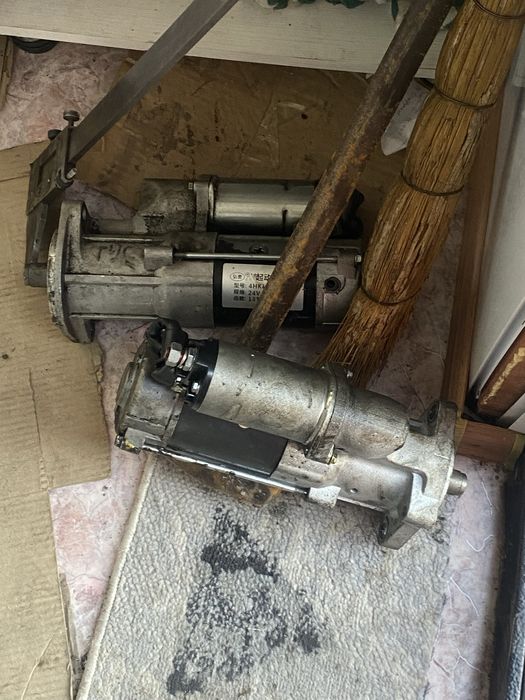 4HK1 полный разбор