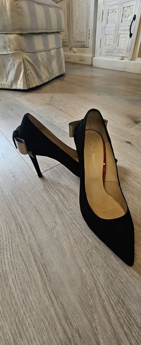 Pantofi piele lot de 5