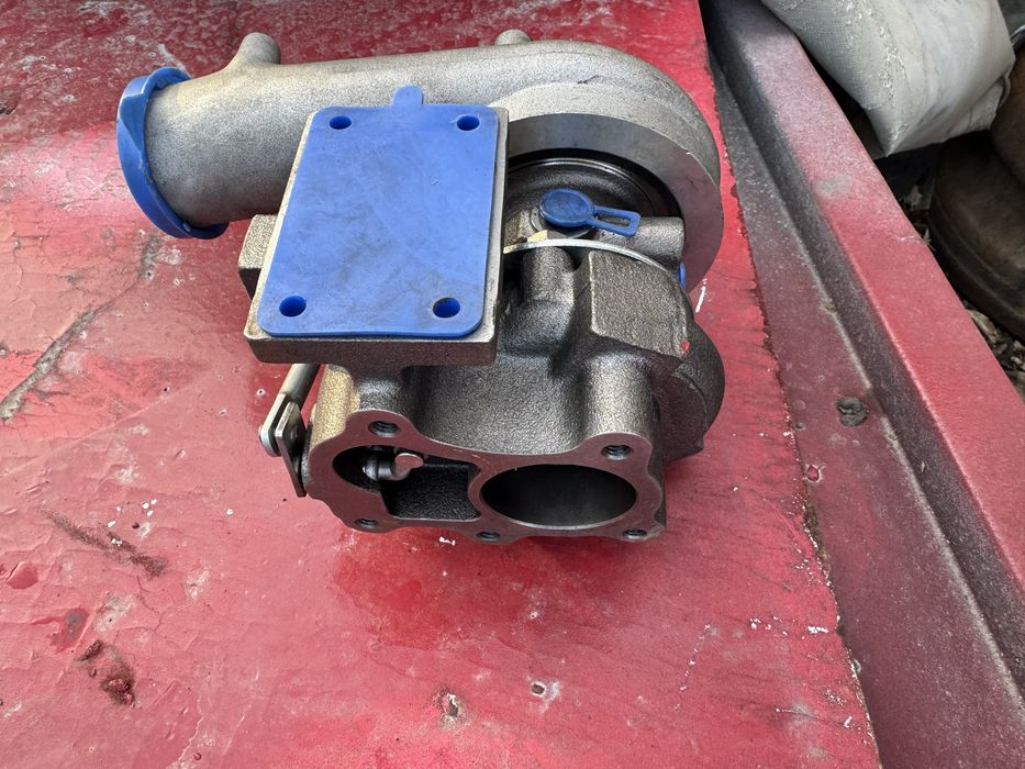 Турбина ниссан террано