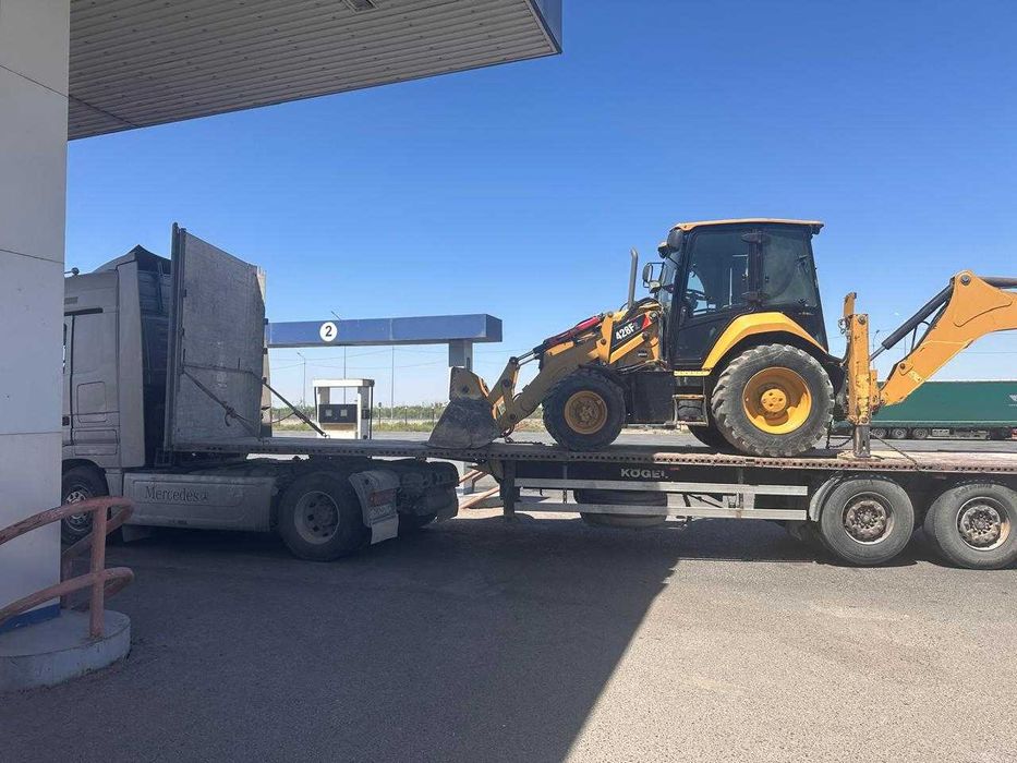 Услуги погрузчика 3/1